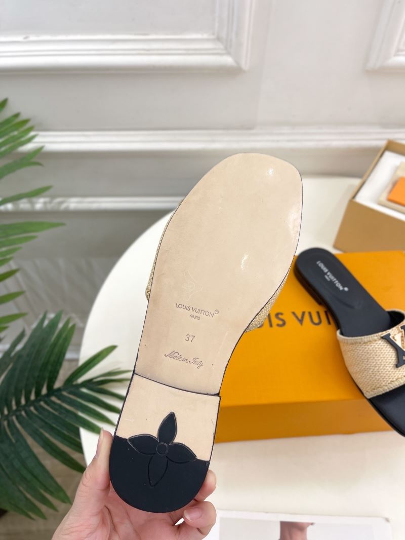 Louis Vuitton Slippers